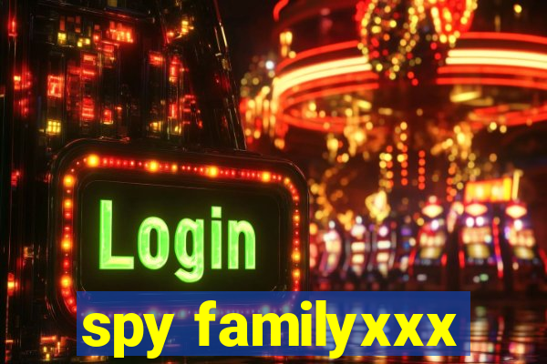 spy familyxxx